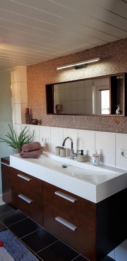 Ferienwohnung Malu Sol Im Harz - Stilvoll, Gemuetlich, Tierfreundlich - Mit Garten Allrode Εξωτερικό φωτογραφία