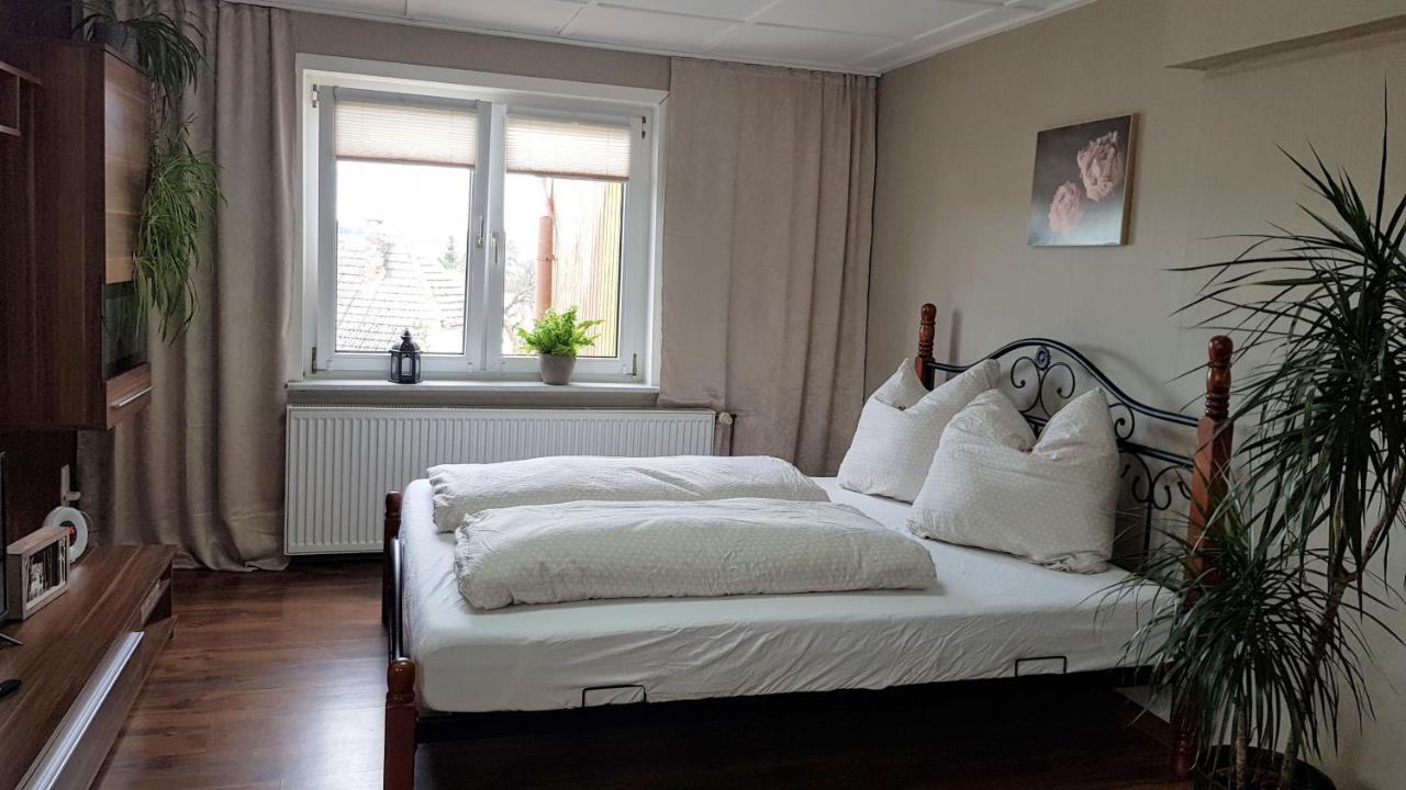 Ferienwohnung Malu Sol Im Harz - Stilvoll, Gemuetlich, Tierfreundlich - Mit Garten Allrode Εξωτερικό φωτογραφία