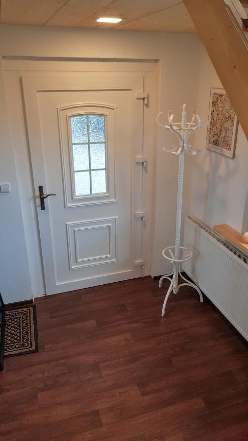 Ferienwohnung Malu Sol Im Harz - Stilvoll, Gemuetlich, Tierfreundlich - Mit Garten Allrode Εξωτερικό φωτογραφία